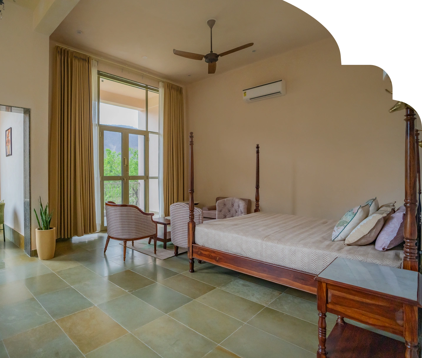 Our Luxury Accommodation