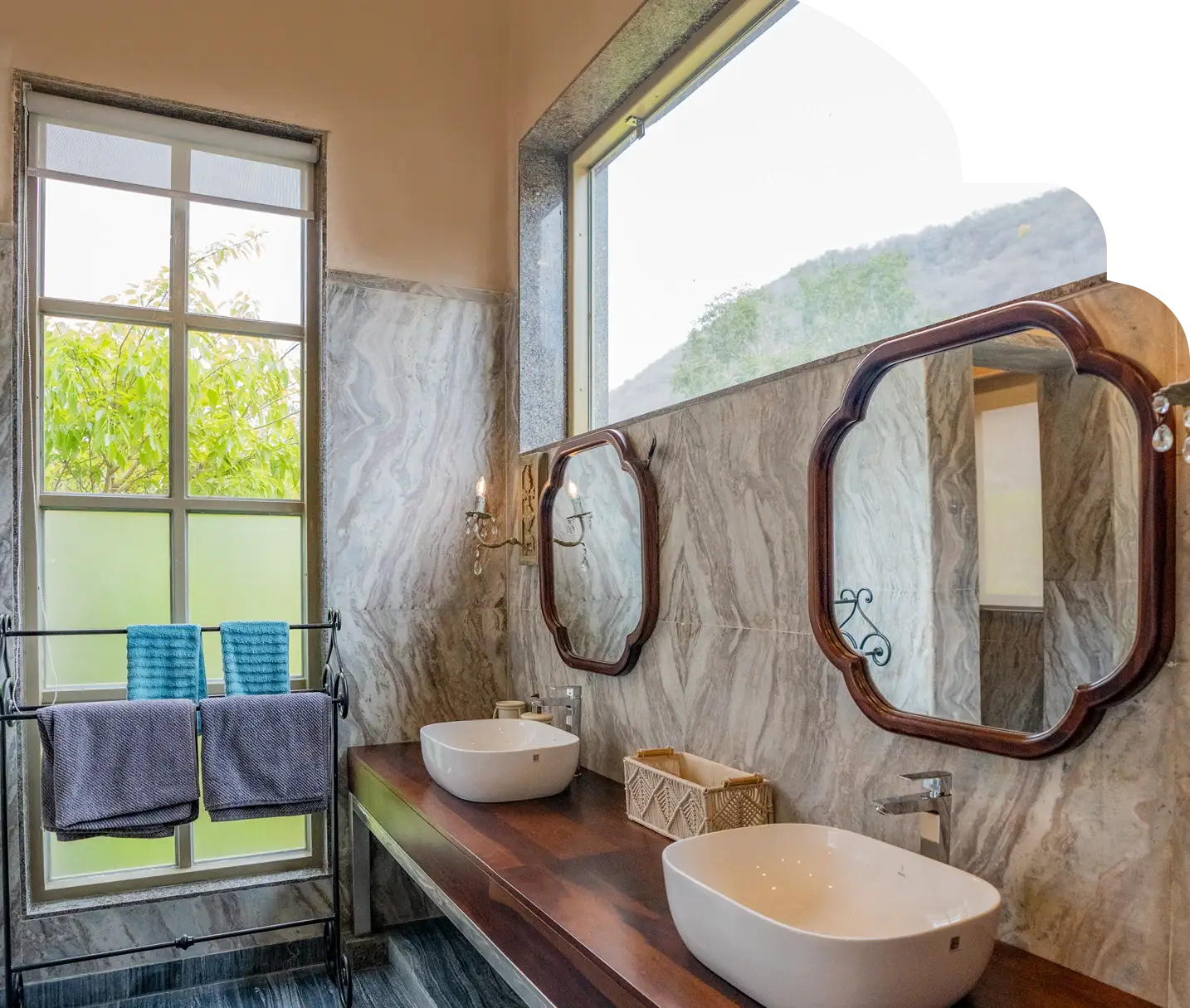 Our Luxury Accommodation